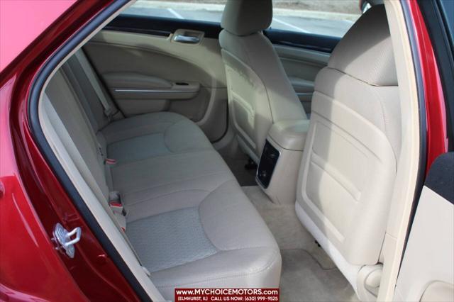 used 2012 Chrysler 300 car, priced at $11,999