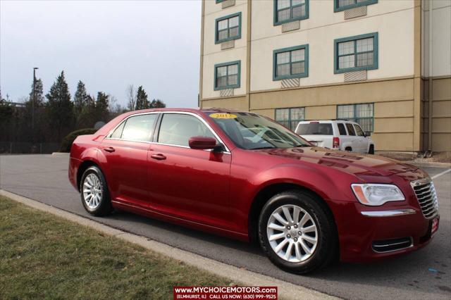 used 2012 Chrysler 300 car, priced at $11,999