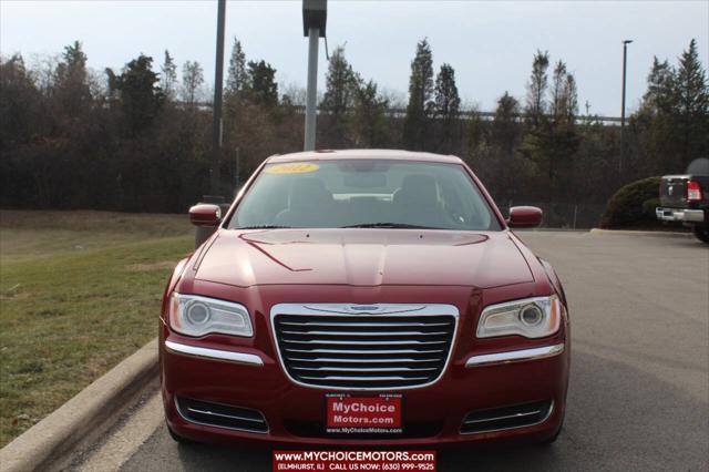 used 2012 Chrysler 300 car, priced at $11,999