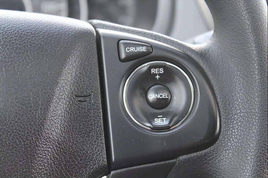 used 2016 Honda CR-V car, priced at $11,999