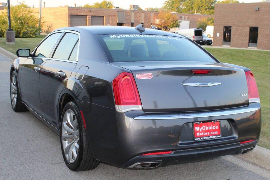 used 2019 Chrysler 300 car, priced at $11,999