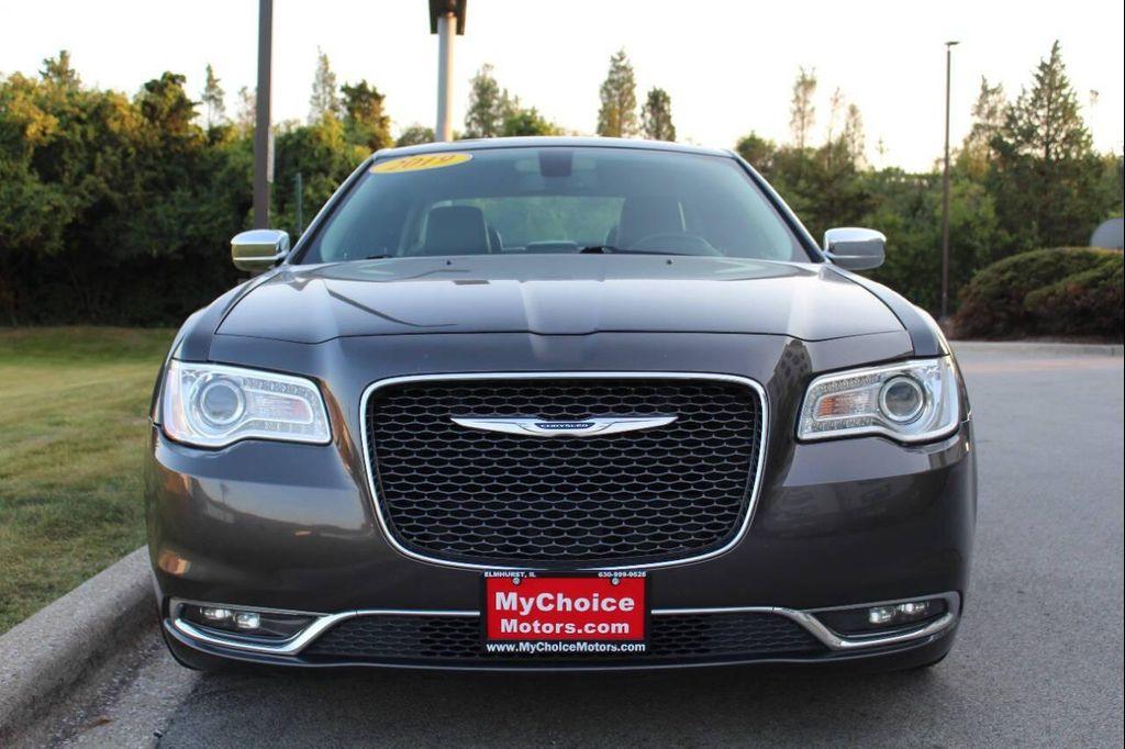 used 2019 Chrysler 300 car, priced at $11,999