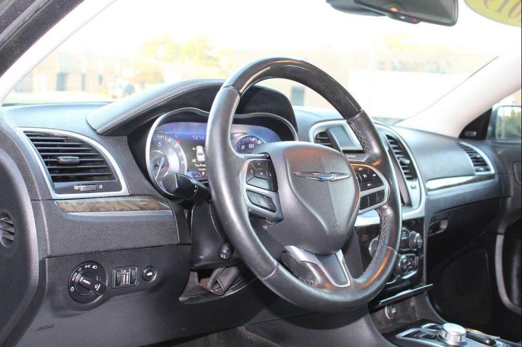 used 2019 Chrysler 300 car, priced at $11,999