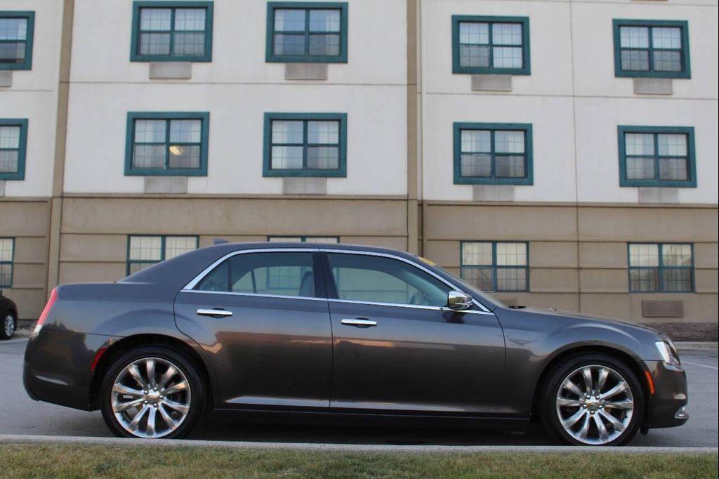 used 2019 Chrysler 300 car, priced at $11,999