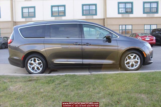 used 2018 Chrysler Pacifica car, priced at $12,499