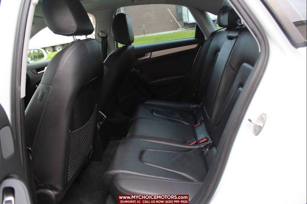 used 2016 Audi A4 car, priced at $11,499