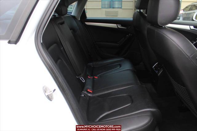 used 2016 Audi A4 car, priced at $12,799