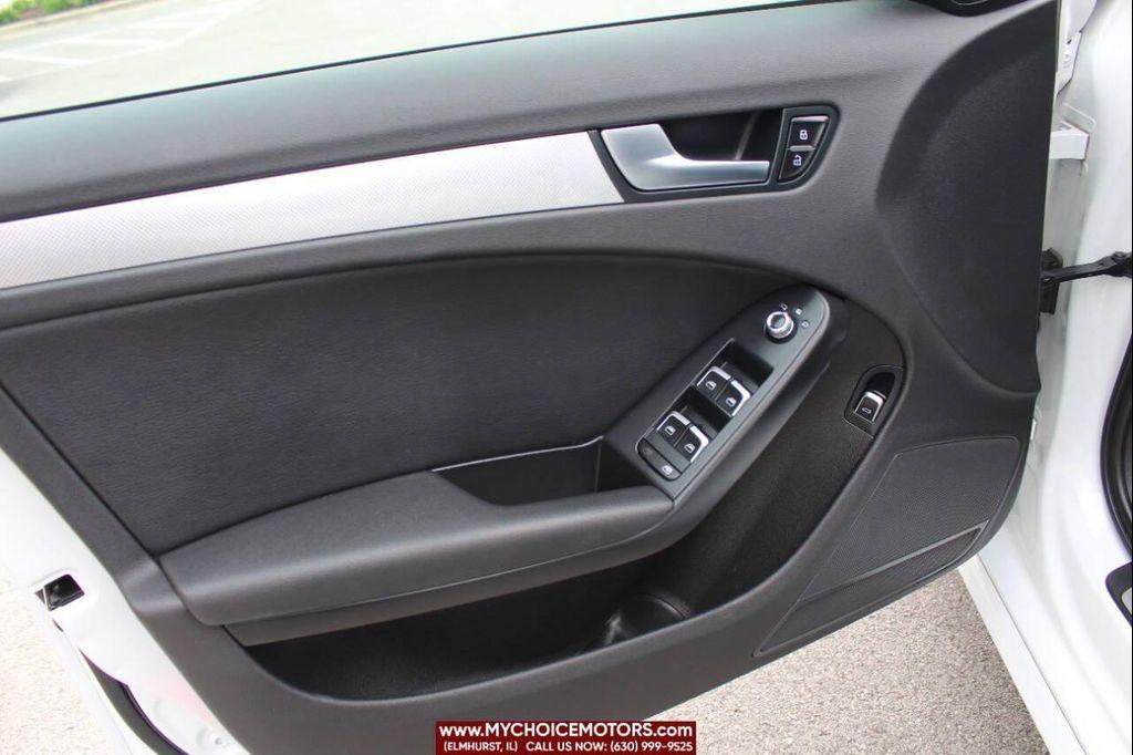 used 2016 Audi A4 car, priced at $11,499