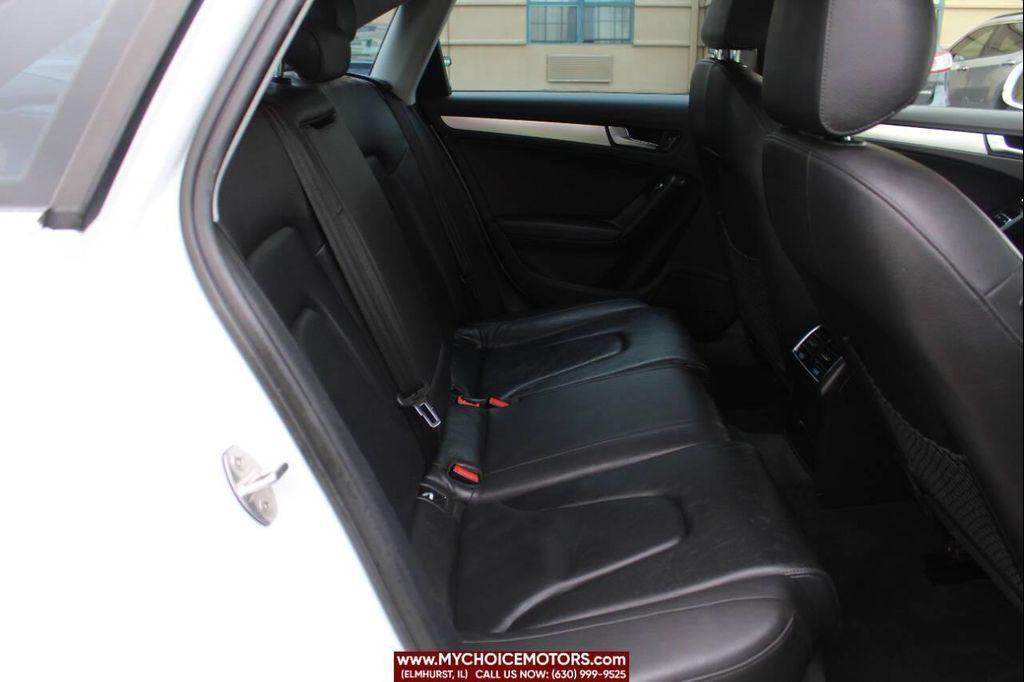 used 2016 Audi A4 car, priced at $11,499