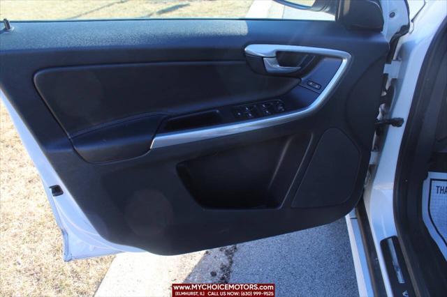 used 2016 Volvo XC60 car, priced at $9,999