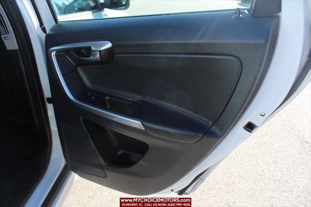used 2016 Volvo XC60 car, priced at $9,999