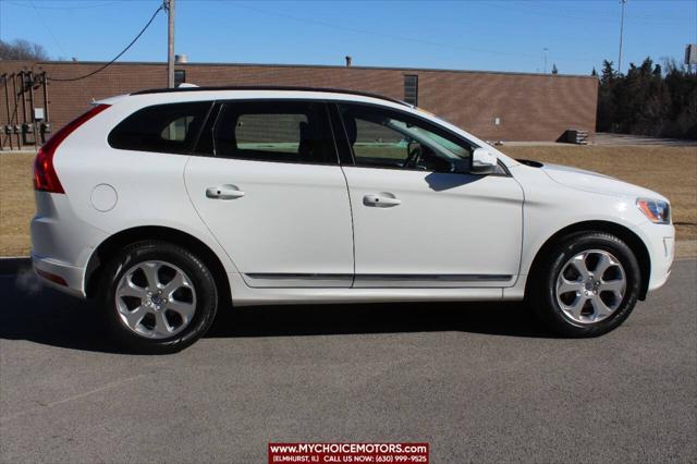 used 2016 Volvo XC60 car, priced at $9,999
