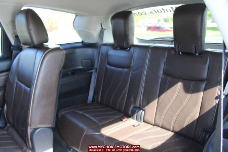 used 2013 INFINITI JX35 car, priced at $8,999