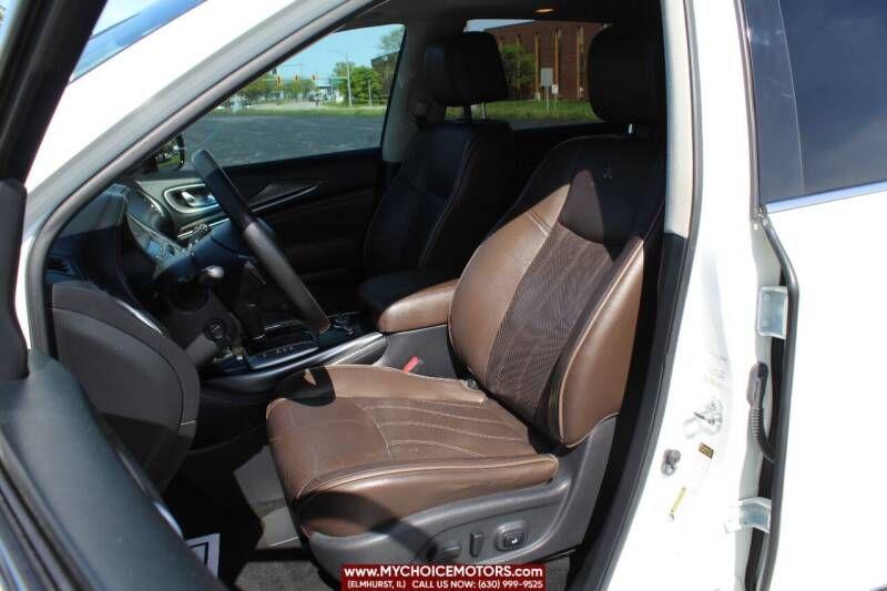 used 2013 INFINITI JX35 car, priced at $8,999