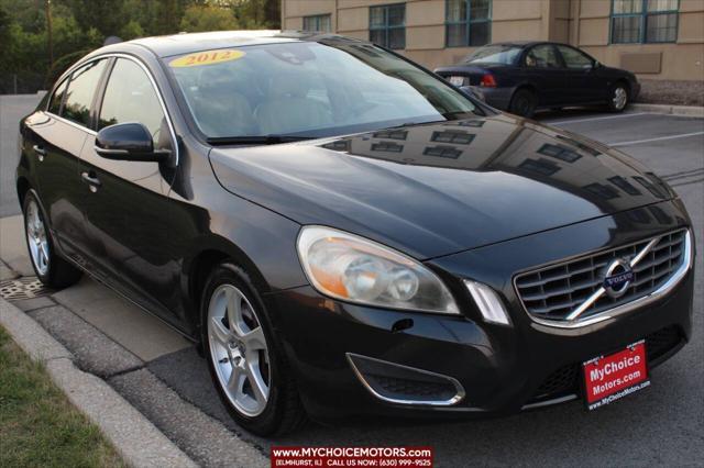 used 2012 Volvo S60 car, priced at $9,999