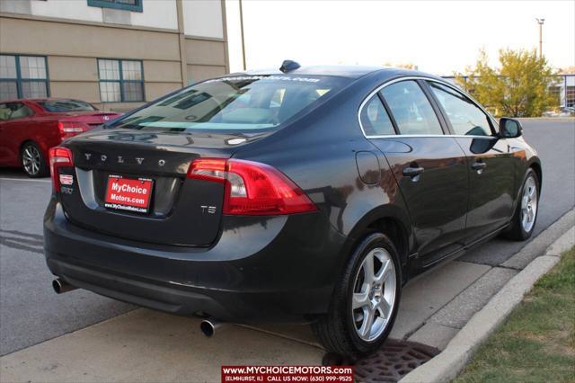 used 2012 Volvo S60 car, priced at $9,999