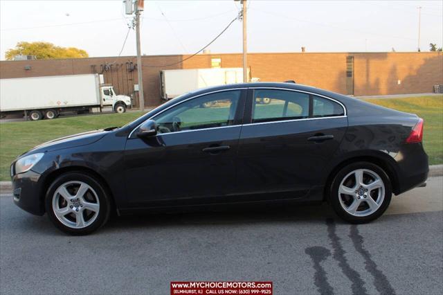 used 2012 Volvo S60 car, priced at $9,999