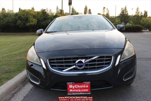 used 2012 Volvo S60 car, priced at $9,999