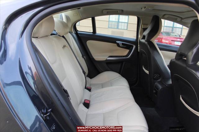 used 2012 Volvo S60 car, priced at $9,999