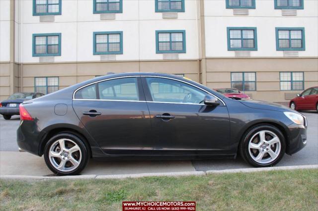 used 2012 Volvo S60 car, priced at $9,999