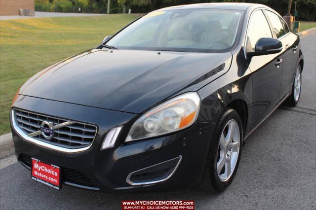 used 2012 Volvo S60 car, priced at $9,999