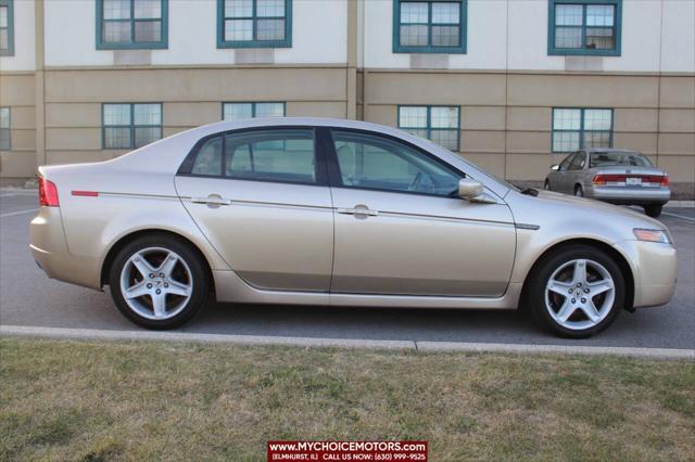 used 2004 Acura TL car, priced at $11,999