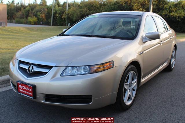 used 2004 Acura TL car, priced at $11,999