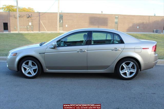 used 2004 Acura TL car, priced at $11,999