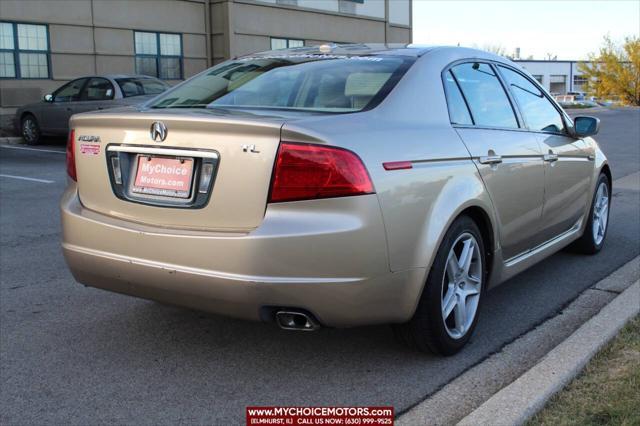 used 2004 Acura TL car, priced at $11,999