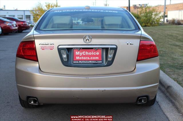 used 2004 Acura TL car, priced at $11,999