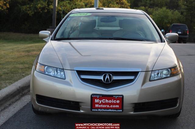 used 2004 Acura TL car, priced at $11,999