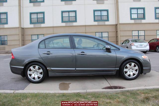 used 2009 Honda Civic car, priced at $6,799