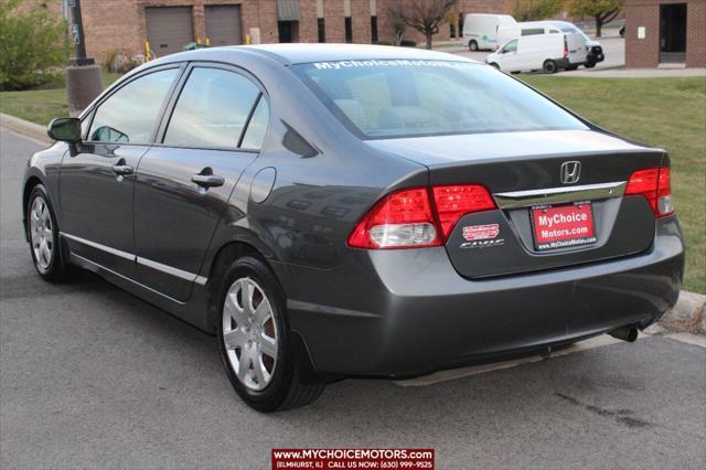 used 2009 Honda Civic car, priced at $6,799