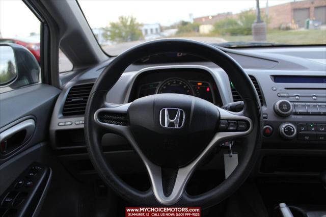 used 2009 Honda Civic car, priced at $6,799