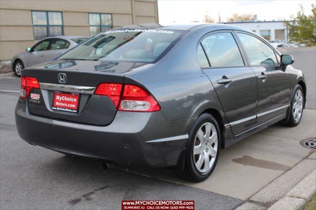 used 2009 Honda Civic car, priced at $6,799