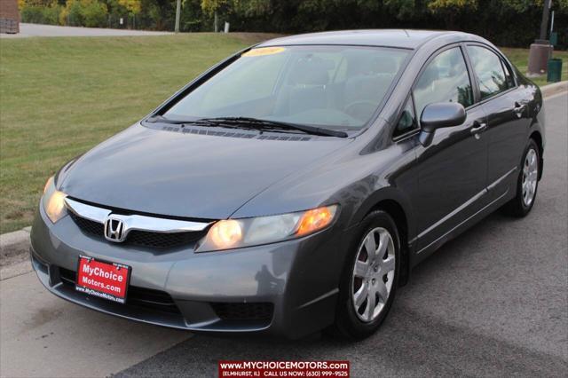 used 2009 Honda Civic car, priced at $6,799