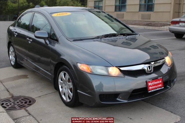 used 2009 Honda Civic car, priced at $6,799