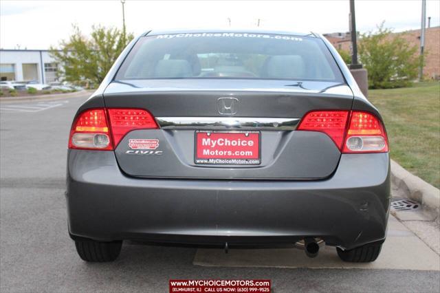 used 2009 Honda Civic car, priced at $6,799