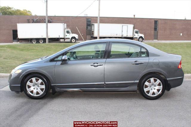 used 2009 Honda Civic car, priced at $6,799