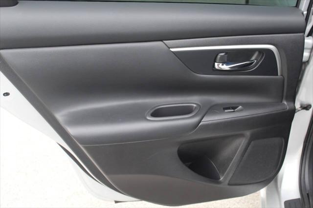 used 2016 Nissan Altima car, priced at $8,999