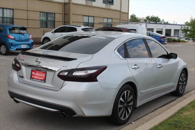 used 2016 Nissan Altima car, priced at $8,999