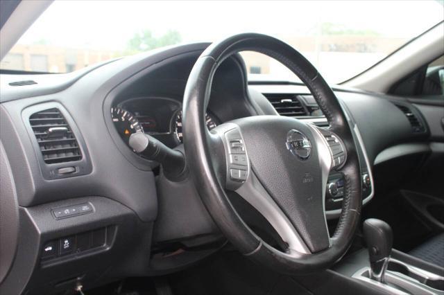 used 2016 Nissan Altima car, priced at $8,999