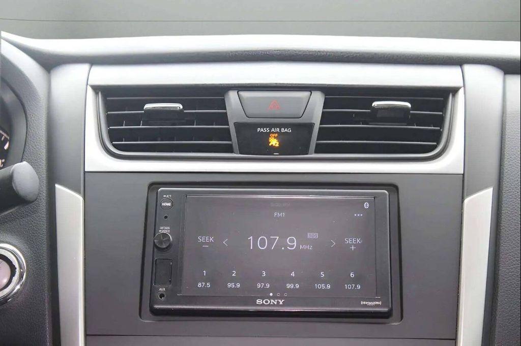 used 2016 Nissan Altima car, priced at $8,799