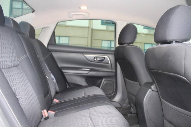 used 2016 Nissan Altima car, priced at $8,999
