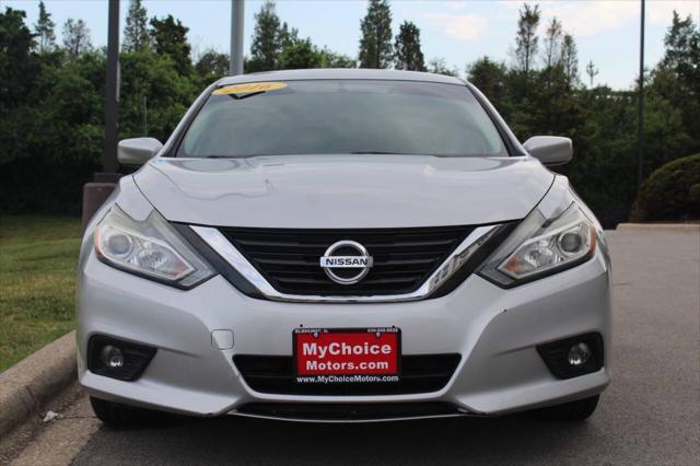 used 2016 Nissan Altima car, priced at $8,999