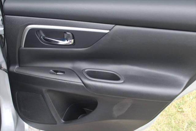 used 2016 Nissan Altima car, priced at $8,999
