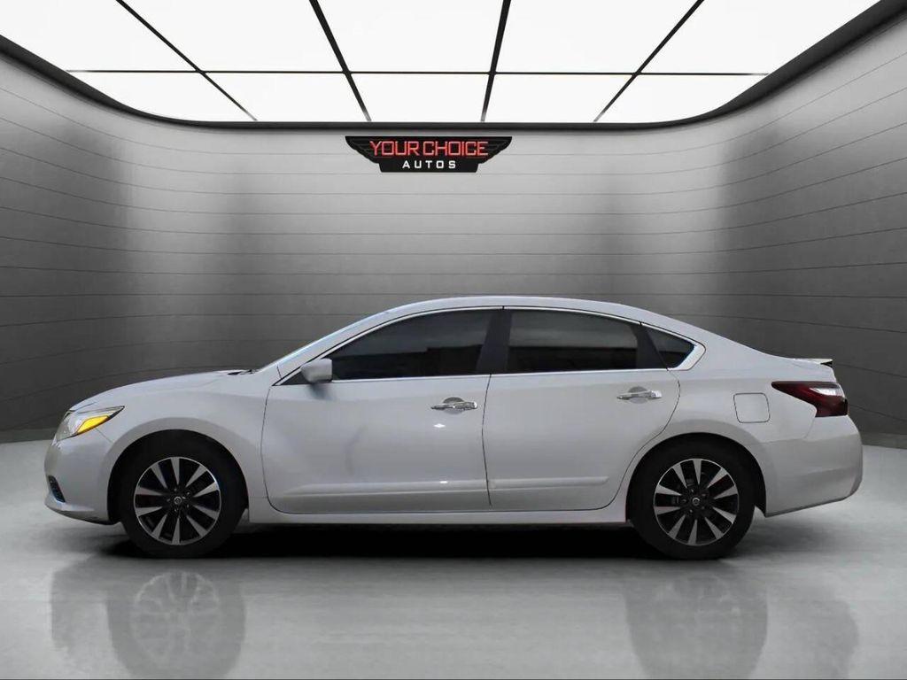 used 2016 Nissan Altima car, priced at $8,799