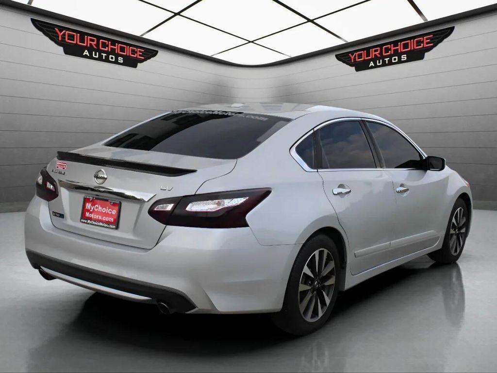 used 2016 Nissan Altima car, priced at $8,799
