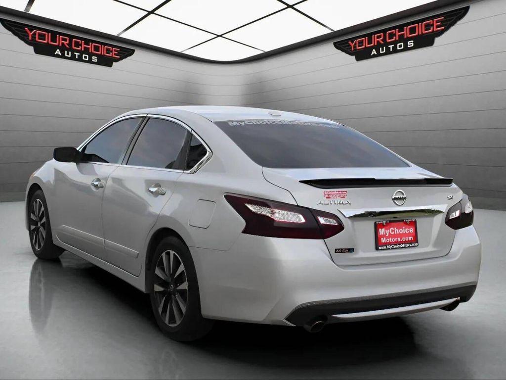 used 2016 Nissan Altima car, priced at $8,799
