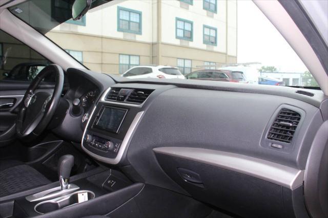 used 2016 Nissan Altima car, priced at $8,999